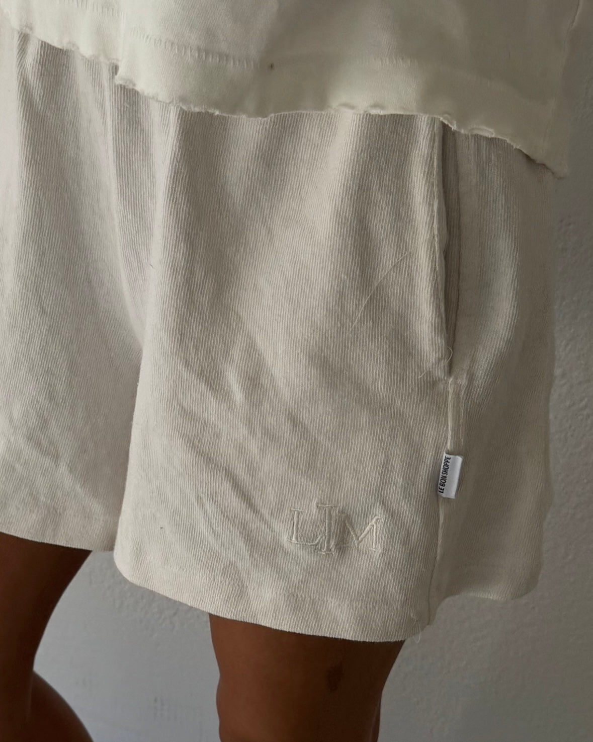 LBS x LIM Shorts