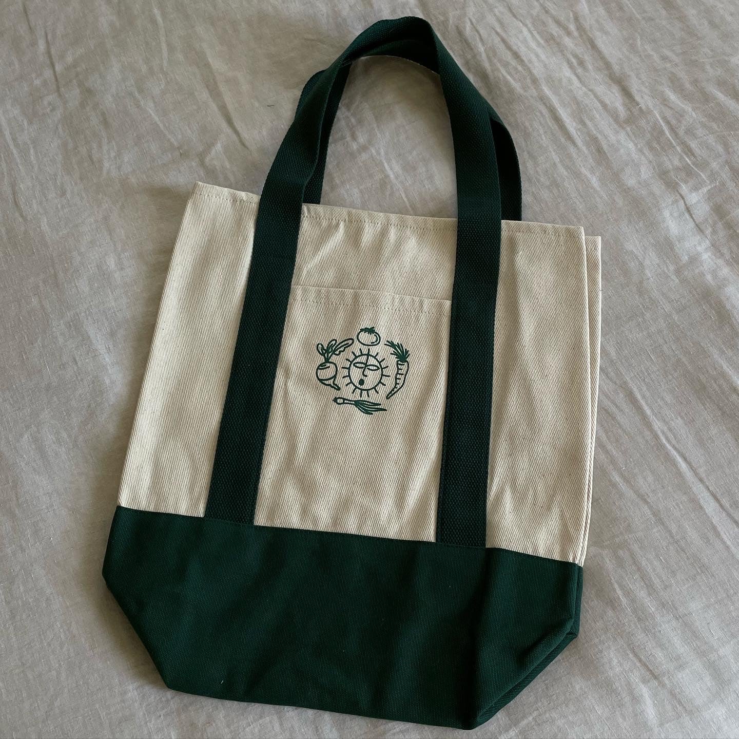 The Veggie Tote