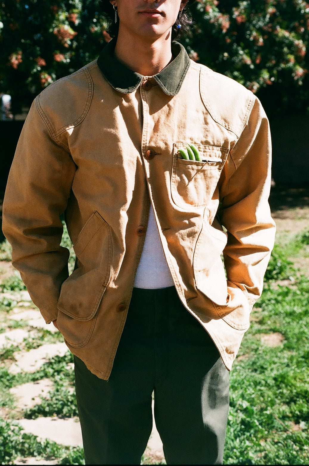 L.L Bean Coat