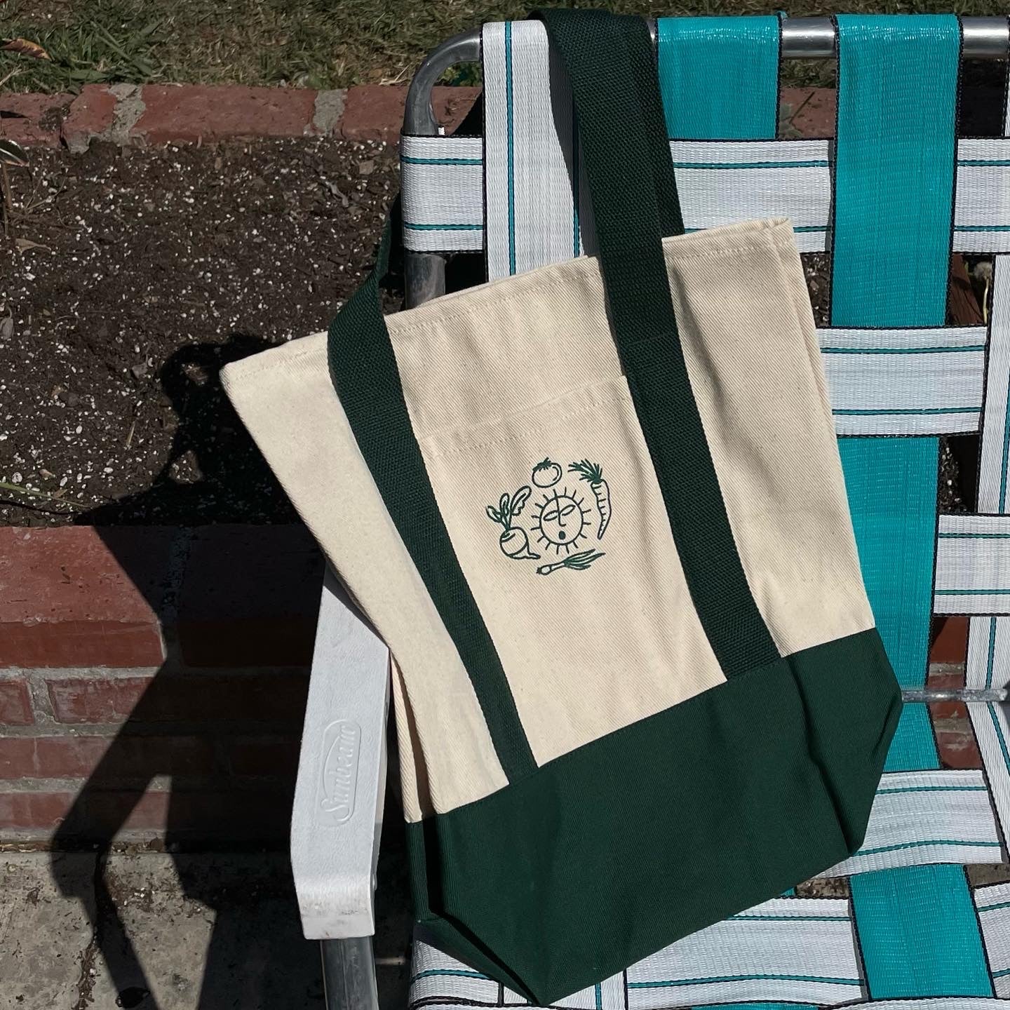 The Veggie Tote