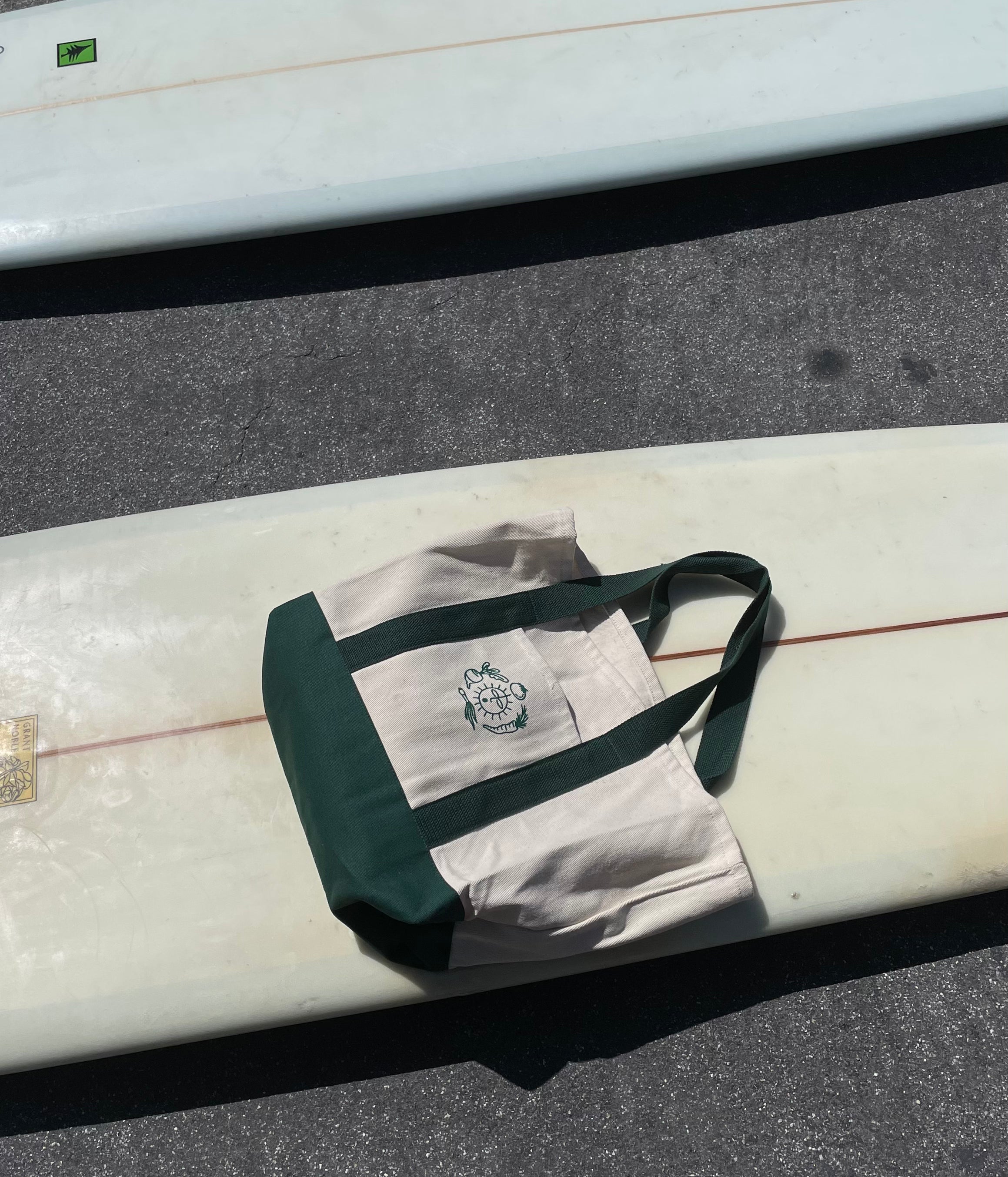 The Veggie Tote