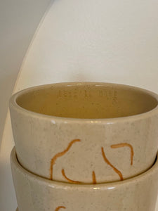 Earth & Her Flower x Less Is More Mug