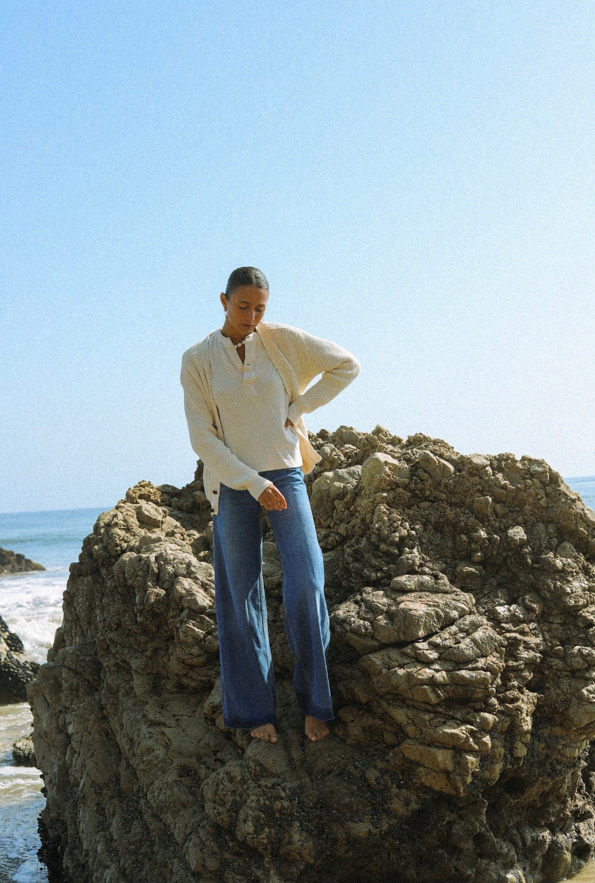 Flare Denim
